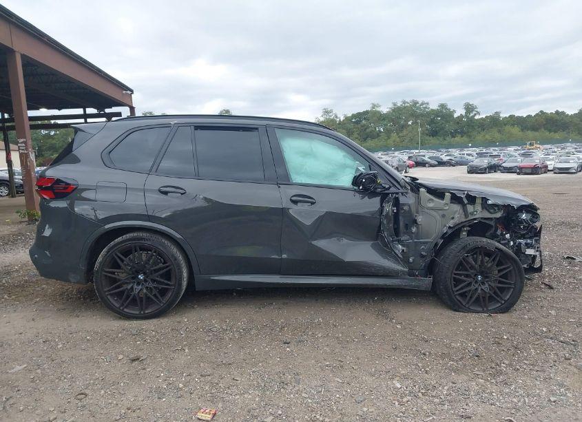 Photo 13 of 2024 Bmw X5 M (VIN 5YM13ET04R9S78484)