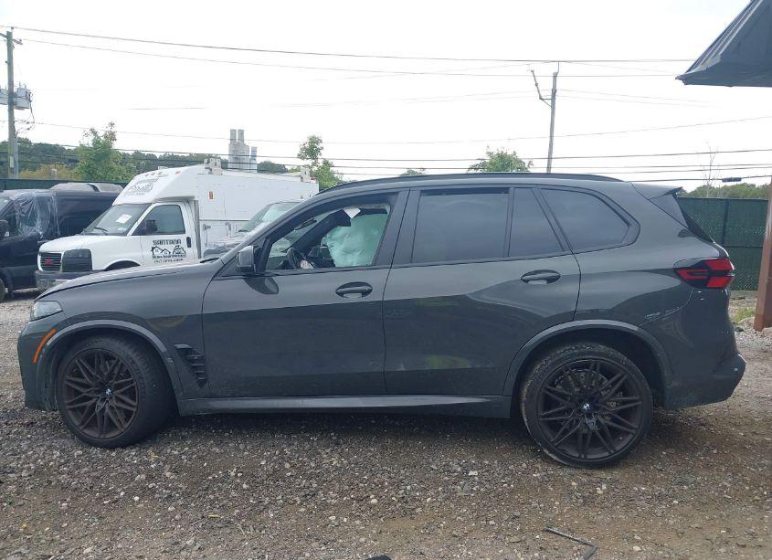 Photo 14 of 2024 Bmw X5 M (VIN 5YM13ET04R9S78484)