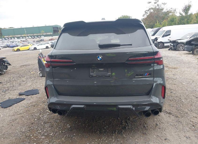 Photo 16 of 2024 Bmw X5 M (VIN 5YM13ET04R9S78484)
