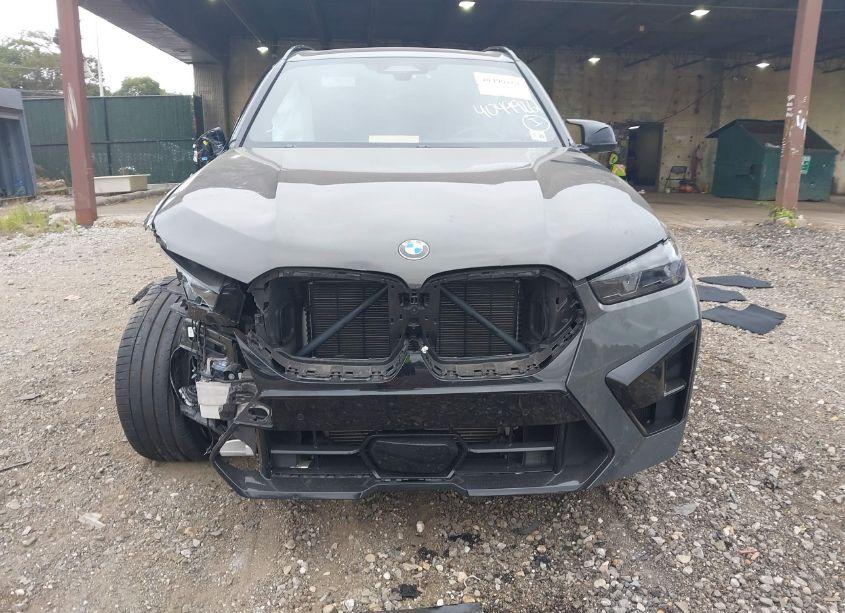 Photo 6 of 2024 Bmw X5 M (VIN 5YM13ET04R9S78484)