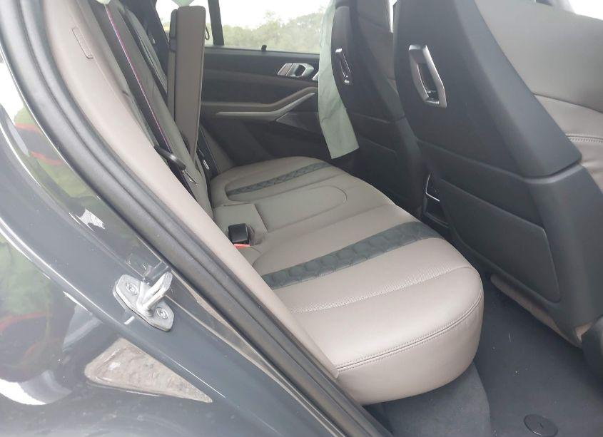 Photo 8 of 2024 Bmw X5 M (VIN 5YM13ET04R9S78484)