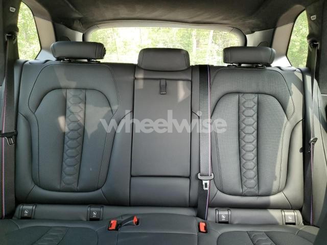 2024 BMW X5 M COMPETITION (VIN 5YM13ET08R9T03127) main photo