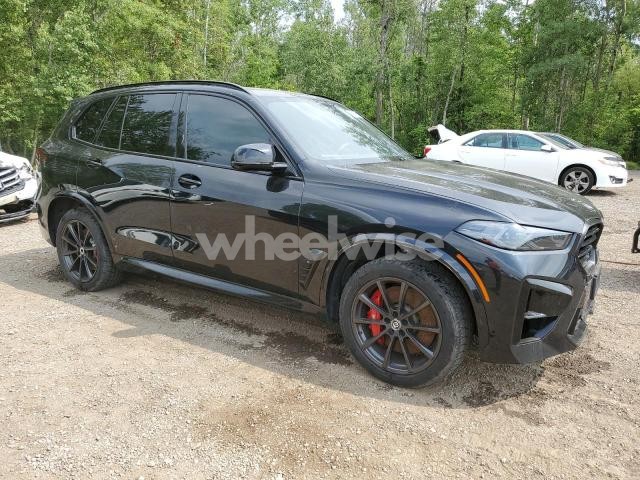 Photo 13 of 2024 BMW X5 M COMPETITION (VIN 5YM13ET08R9T03127)