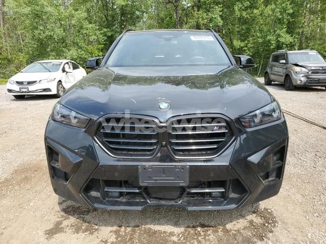 Photo 5 of 2024 BMW X5 M COMPETITION (VIN 5YM13ET08R9T03127)