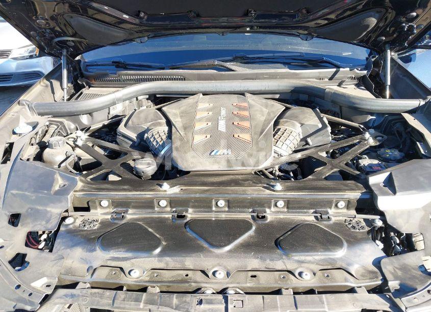 Photo 10 of 2024 Bmw X5 M (VIN 5YM13ET08R9U02384)