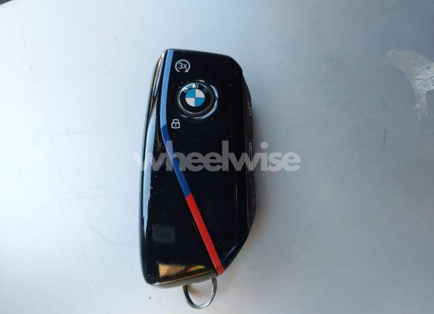 Photo 11 of 2024 Bmw X5 M (VIN 5YM13ET08R9U02384)