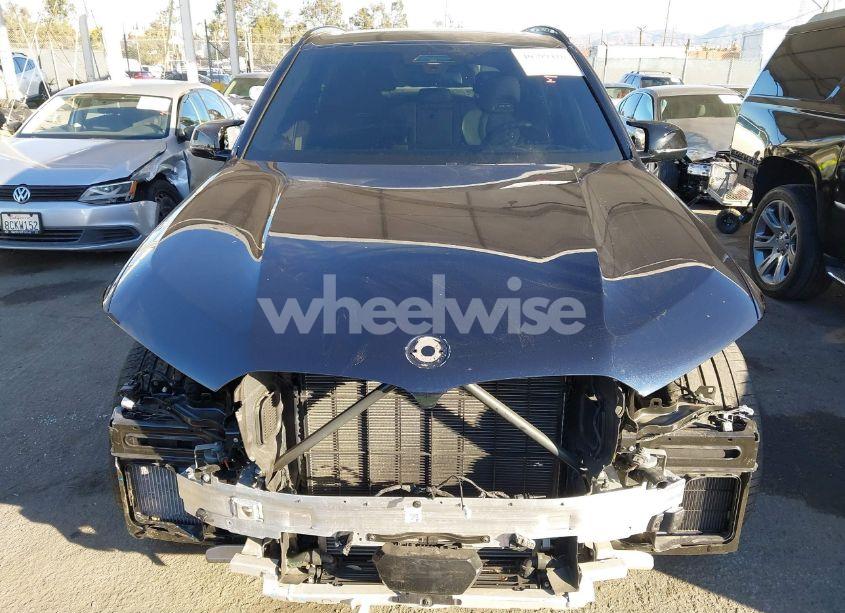 Photo 13 of 2024 Bmw X5 M (VIN 5YM13ET08R9U02384)