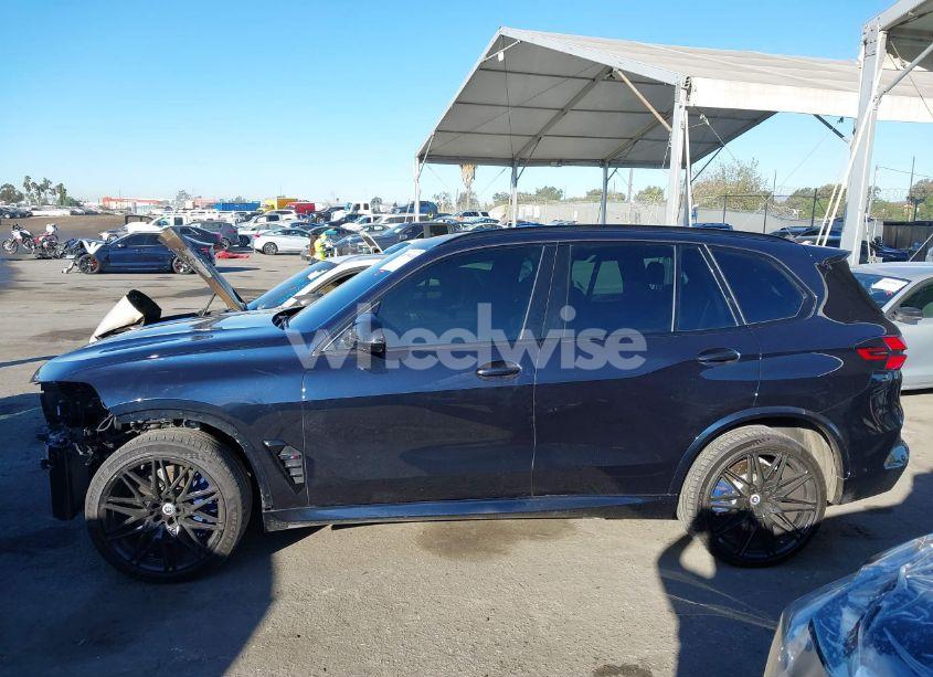 Photo 15 of 2024 Bmw X5 M (VIN 5YM13ET08R9U02384)