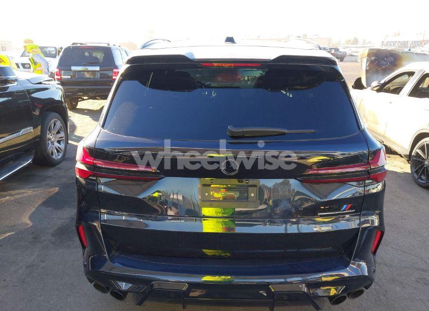 Photo 17 of 2024 Bmw X5 M (VIN 5YM13ET08R9U02384)