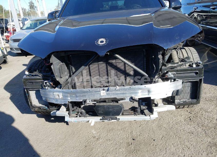 Photo 6 of 2024 Bmw X5 M (VIN 5YM13ET08R9U02384)