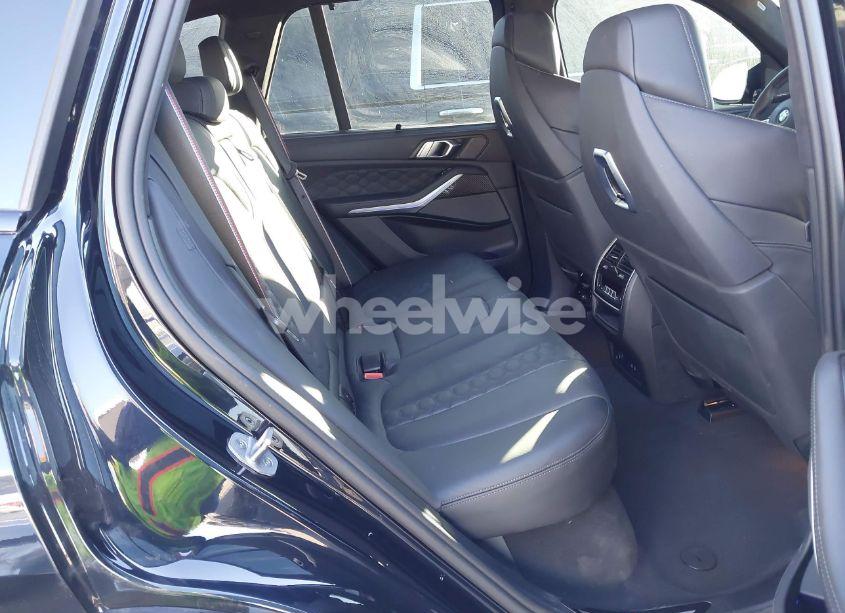 Photo 8 of 2024 Bmw X5 M (VIN 5YM13ET08R9U02384)