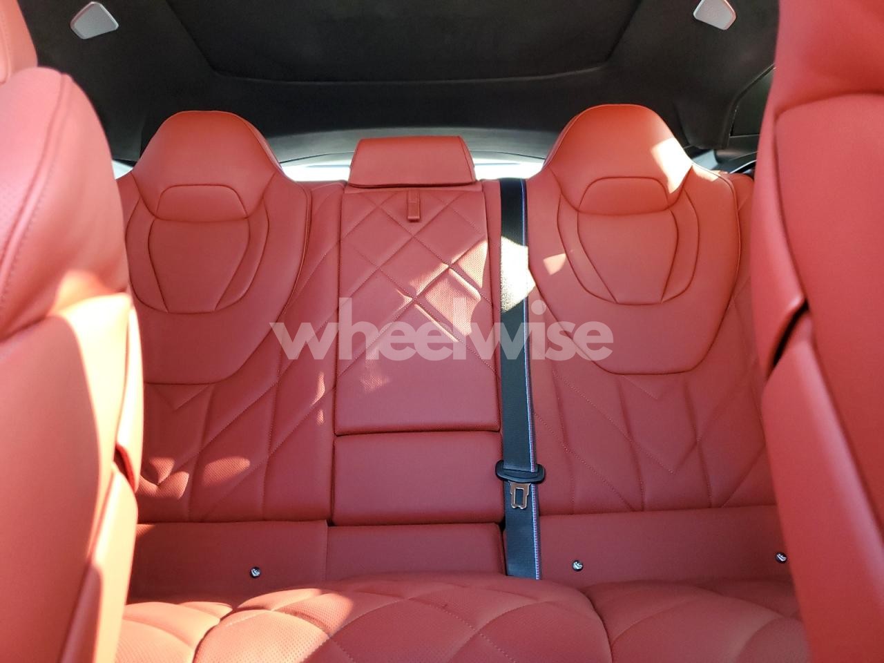 Photo 10 of 2024 BMW XM (VIN 5YM23CS08R9X19558)