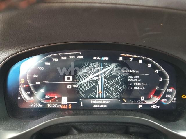 Photo 13 of 2022 BMW X4 M (VIN 5YM23EC01N9M82349)