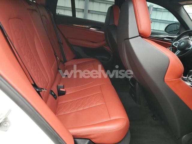 Photo 4 of 2022 BMW X4 M (VIN 5YM23EC01N9M82349)