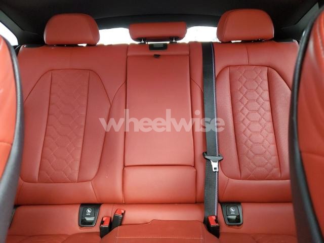 Photo 5 of 2022 BMW X4 M (VIN 5YM23EC01N9M82349)