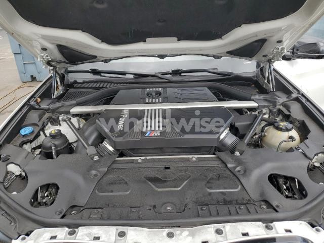 Photo 8 of 2022 BMW X4 M (VIN 5YM23EC01N9M82349)