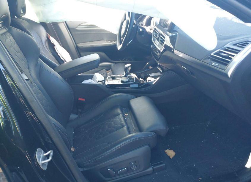 Photo 5 of 2024 Bmw X4 M (VIN 5YM23EC09R9W45738)