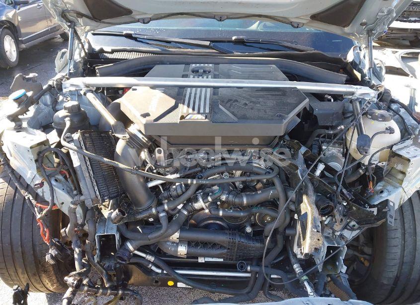 Photo 10 of 2023 Bmw X4 M (VIN 5YM23EC0XP9P23425)