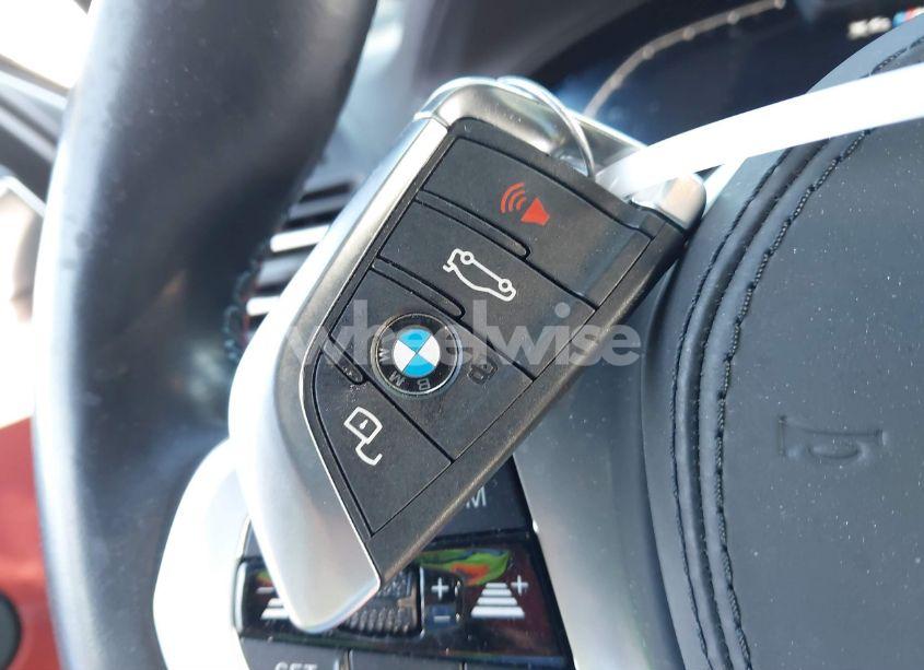 Photo 11 of 2023 Bmw X4 M (VIN 5YM23EC0XP9P23425)