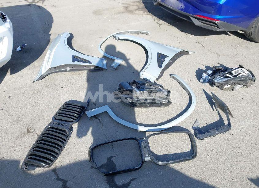 Photo 12 of 2023 Bmw X4 M (VIN 5YM23EC0XP9P23425)