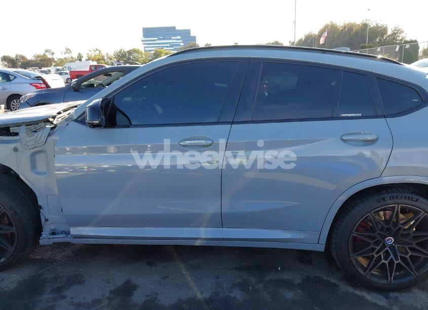 Photo 15 of 2023 Bmw X4 M (VIN 5YM23EC0XP9P23425)