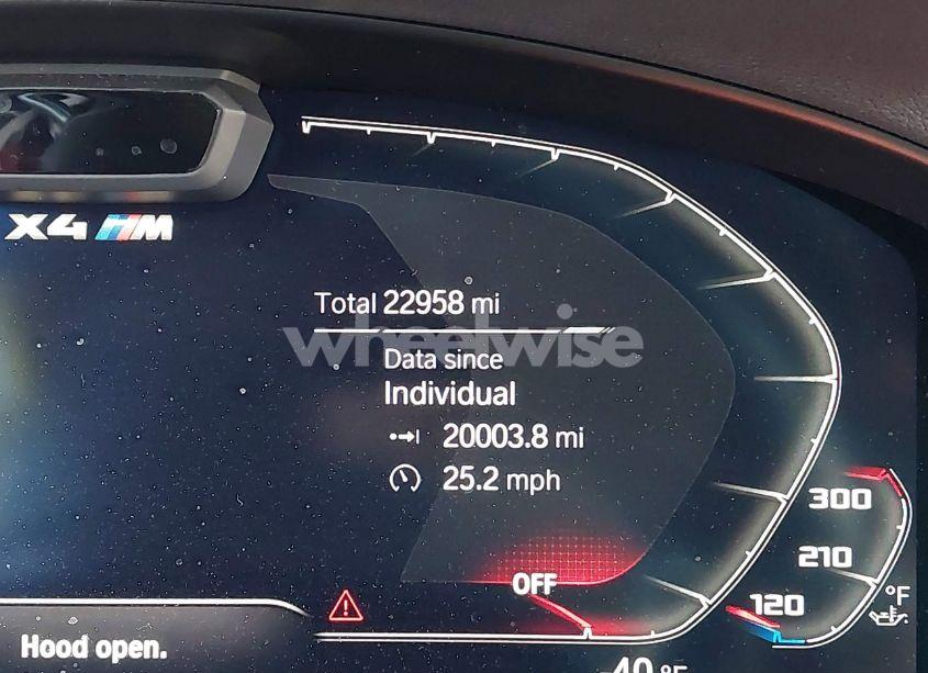 Photo 16 of 2023 Bmw X4 M (VIN 5YM23EC0XP9P23425)