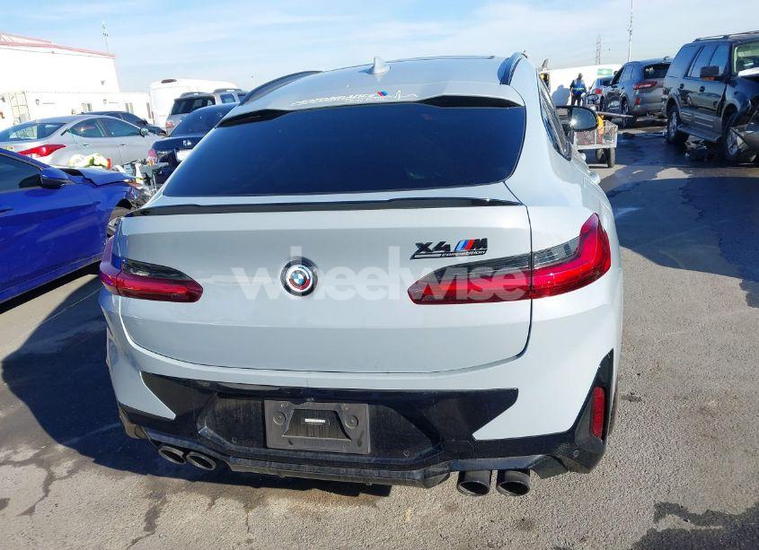 Photo 17 of 2023 Bmw X4 M (VIN 5YM23EC0XP9P23425)