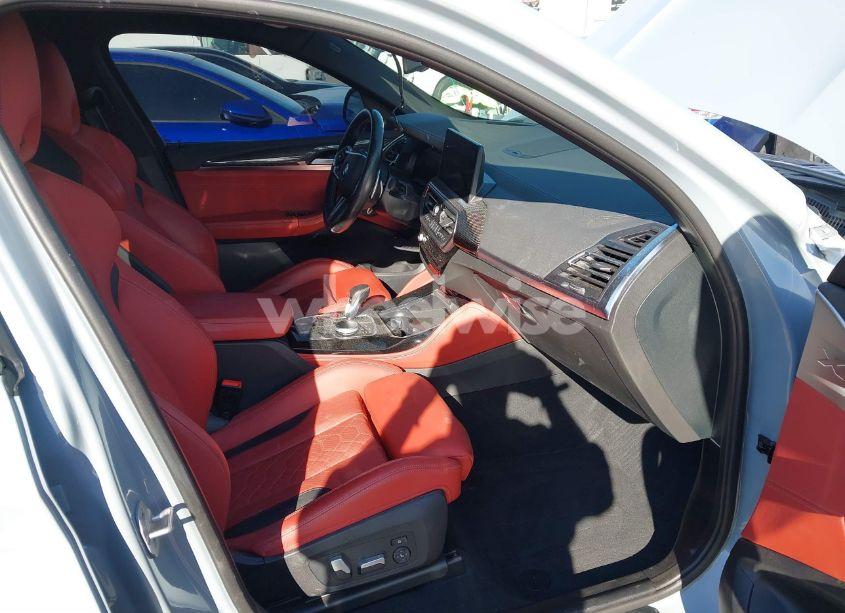 Photo 5 of 2023 Bmw X4 M (VIN 5YM23EC0XP9P23425)