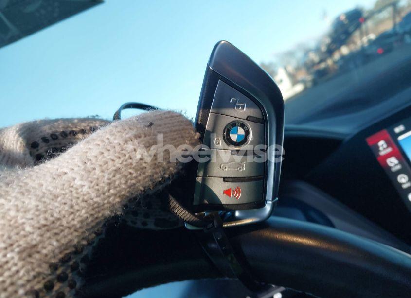 Photo 11 of 2022 Bmw X6 M (VIN 5YMCY0C00N9M74543)