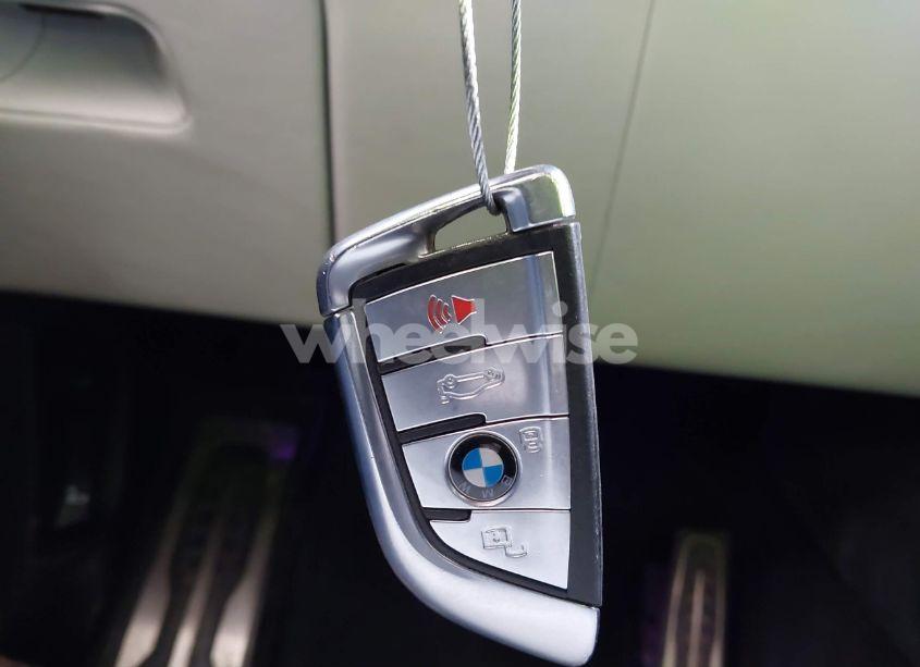 Photo 11 of 2021 Bmw X6 M (VIN 5YMCY0C01M9F58498)