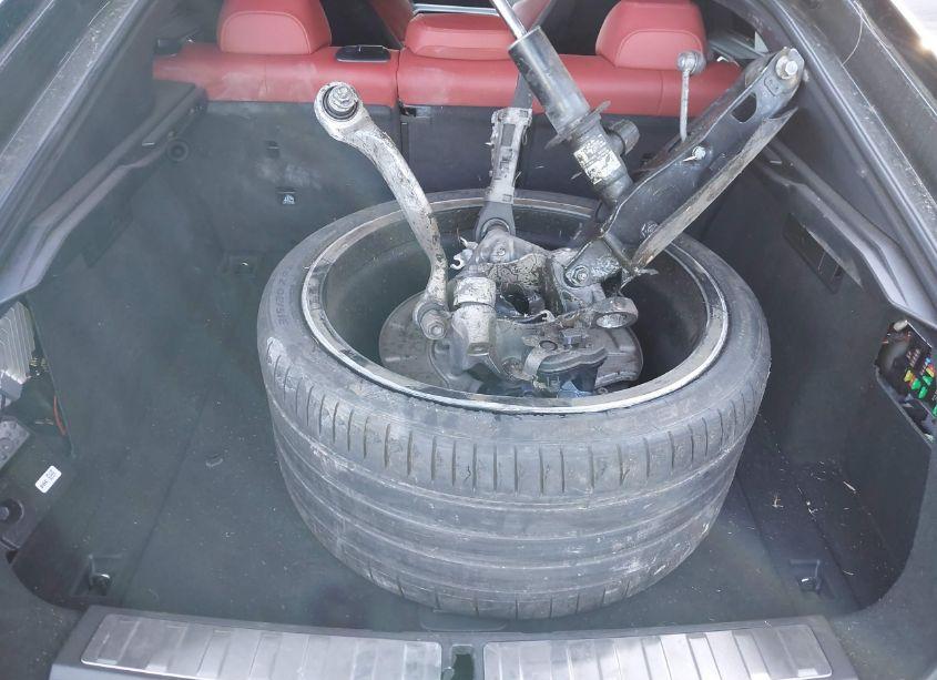 Photo 12 of 2022 Bmw X6 M (VIN 5YMCY0C03N9L49018)