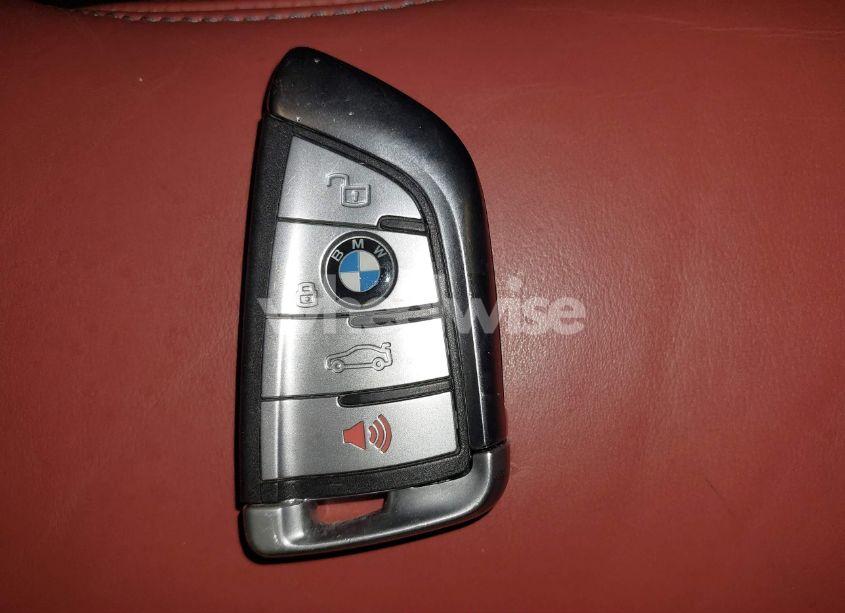 Photo 11 of 2021 Bmw X6 M (VIN 5YMCY0C04M9G73547)