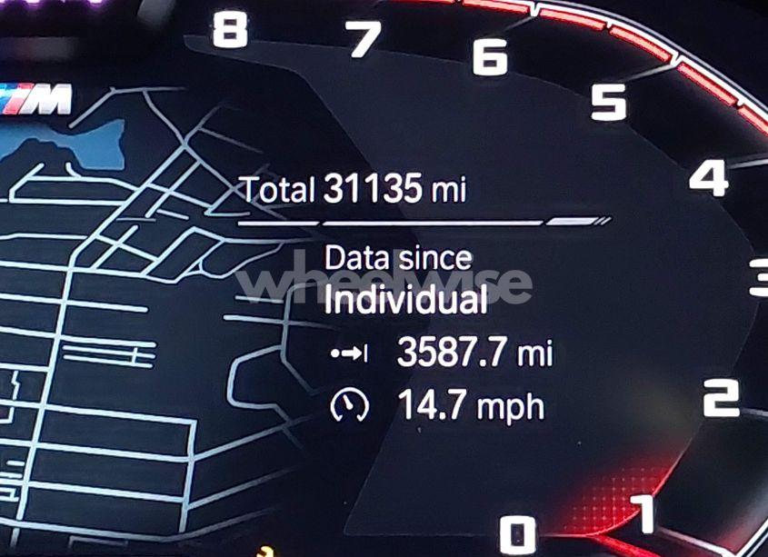 Photo 15 of 2021 Bmw X6 M (VIN 5YMCY0C04M9G73547)