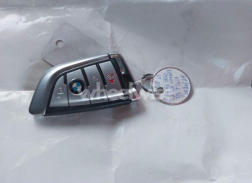 Photo 11 of 2021 Bmw X6 M (VIN 5YMCY0C05M9F96218)