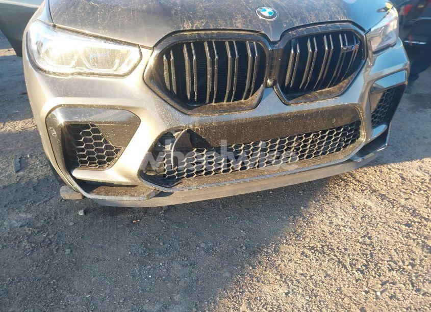 Photo 6 of 2021 Bmw X6 M (VIN 5YMCY0C05M9F96218)