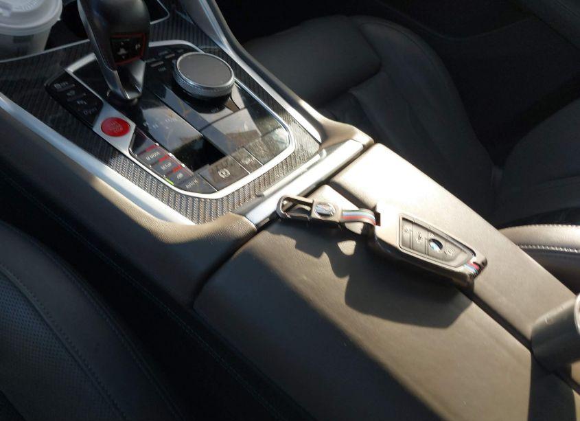 Photo 11 of 2020 Bmw X6 M COMPETITION (VIN 5YMCY0C07L9B94327)