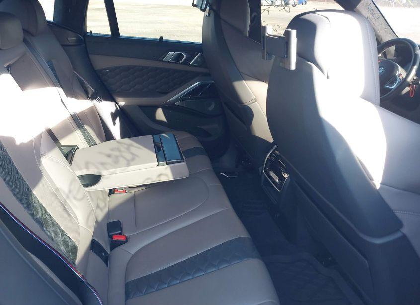 Photo 8 of 2020 Bmw X6 M COMPETITION (VIN 5YMCY0C07L9B94327)