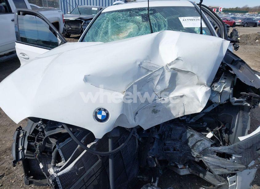 Photo 10 of 2021 Bmw X6 M (VIN 5YMCY0C0XM9E59162)