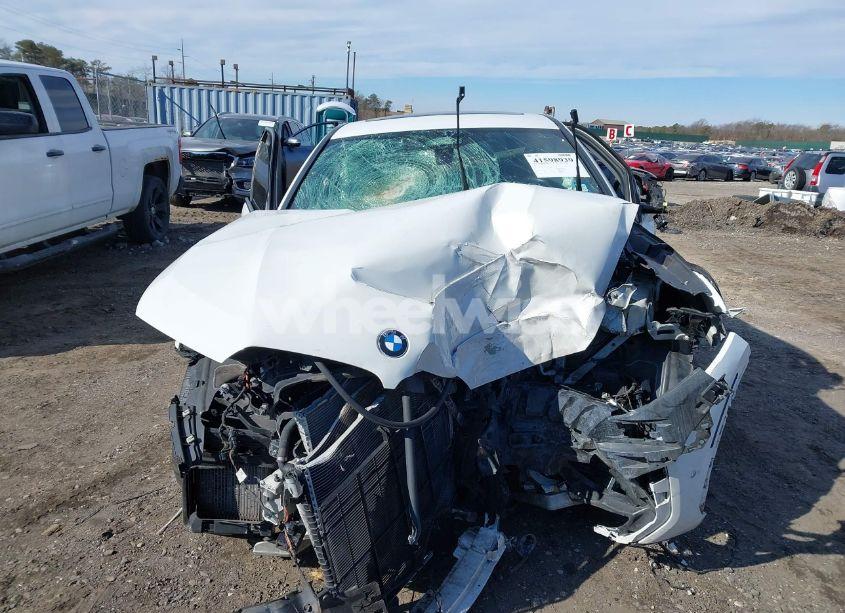 Photo 12 of 2021 Bmw X6 M (VIN 5YMCY0C0XM9E59162)