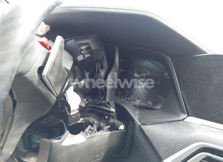 Photo 15 of 2021 Bmw X6 M (VIN 5YMCY0C0XM9E59162)