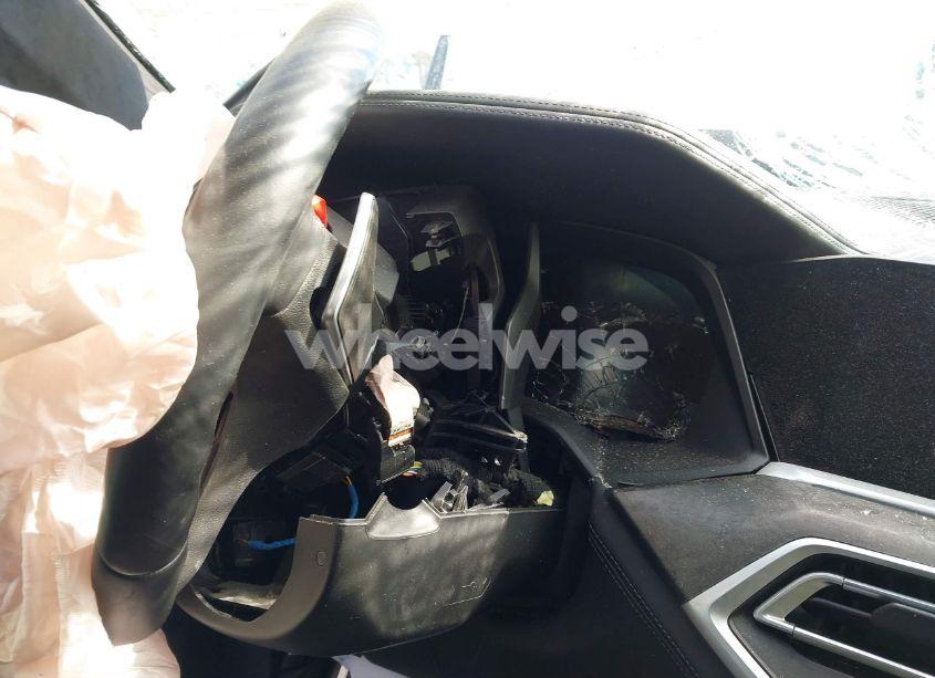 Photo 7 of 2021 Bmw X6 M (VIN 5YMCY0C0XM9E59162)