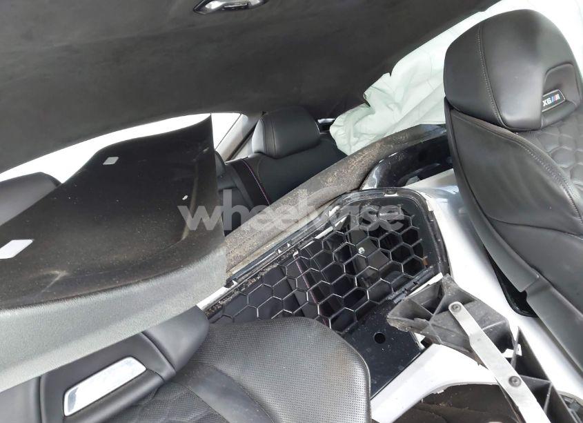 Photo 8 of 2021 Bmw X6 M (VIN 5YMCY0C0XM9E59162)