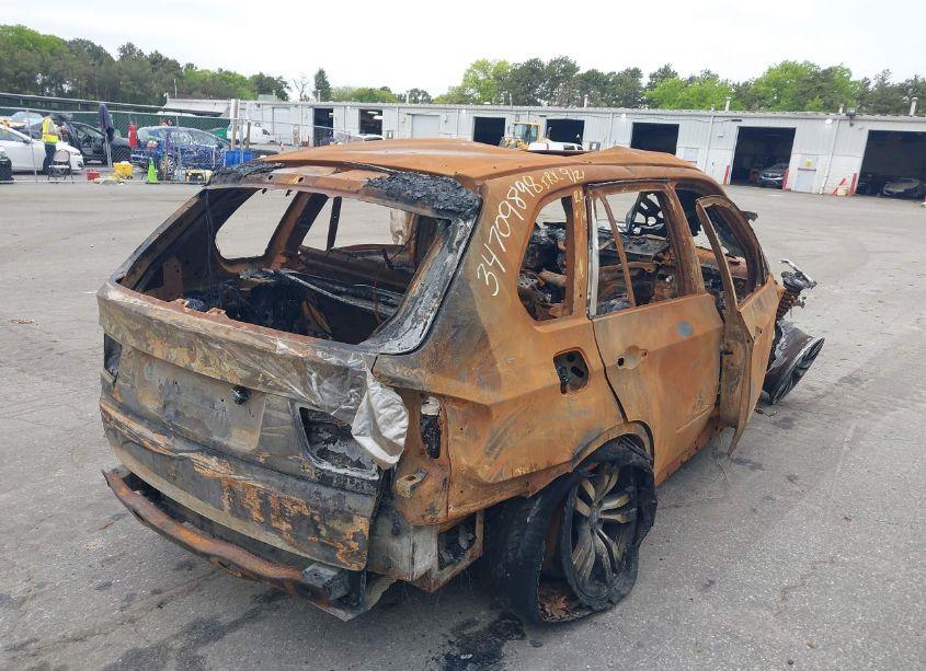 Photo 4 of 2013 Bmw X5 M (VIN 5YMGY0C51DLL15562)