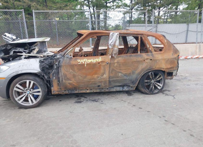 Photo 6 of 2013 Bmw X5 M (VIN 5YMGY0C51DLL15562)