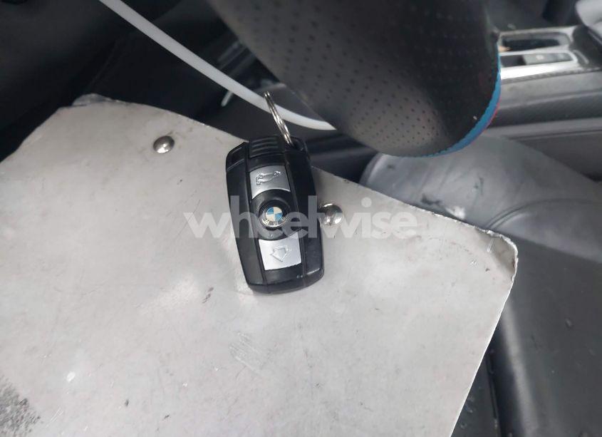 Photo 11 of 2010 Bmw X5 M (VIN 5YMGY0C52ALK25509)