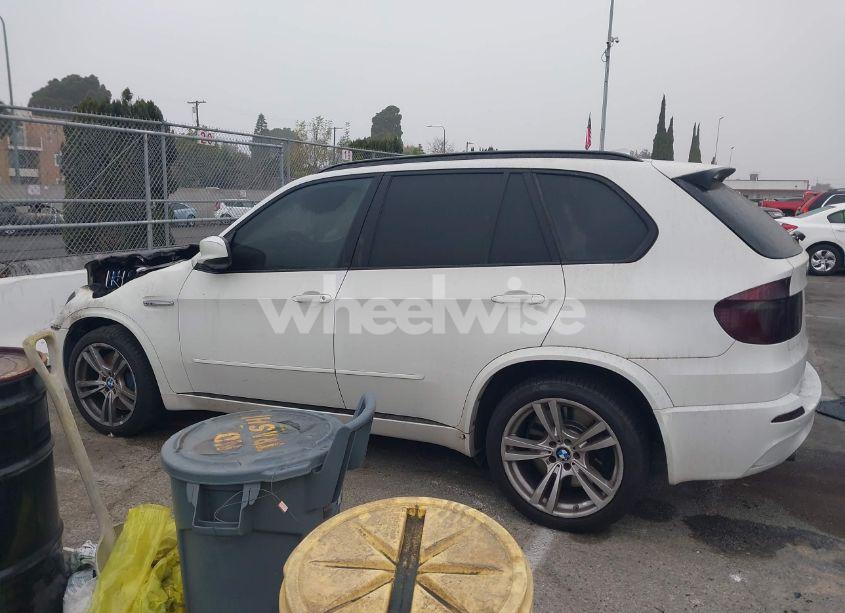 Photo 14 of 2010 Bmw X5 M (VIN 5YMGY0C52ALK25509)