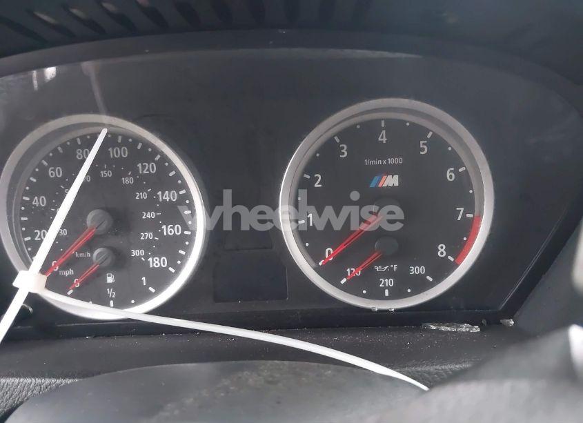 Photo 15 of 2010 Bmw X5 M (VIN 5YMGY0C52ALK25509)