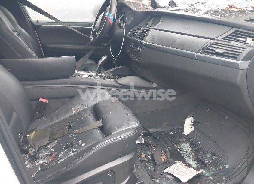 Photo 5 of 2010 Bmw X5 M (VIN 5YMGY0C52ALK25509)