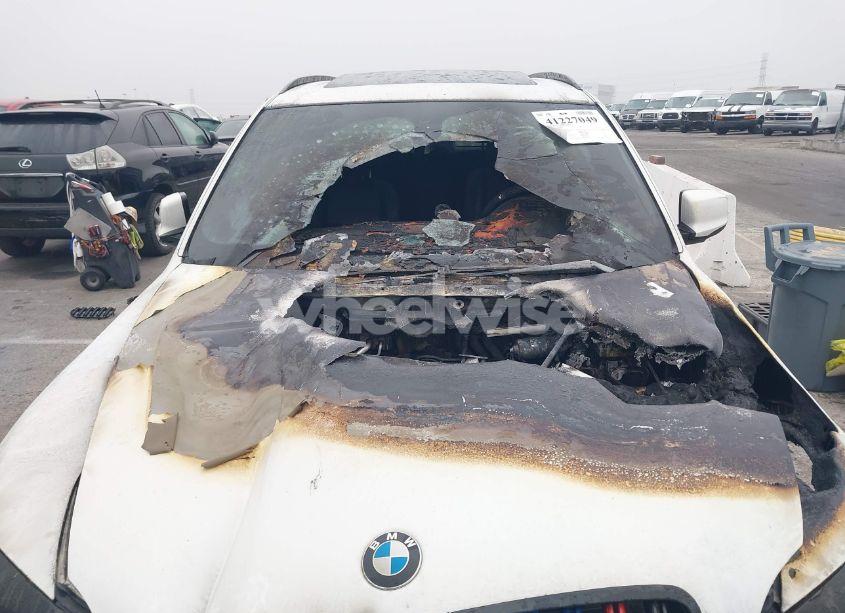 Photo 6 of 2010 Bmw X5 M (VIN 5YMGY0C52ALK25509)