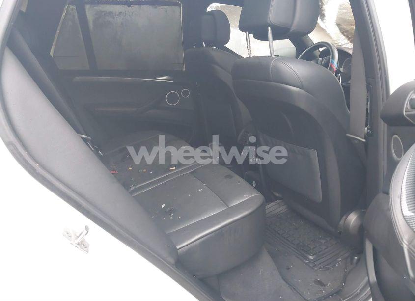 Photo 8 of 2010 Bmw X5 M (VIN 5YMGY0C52ALK25509)